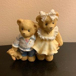 Cherished Teddies: Bernard and Bernice- CT972